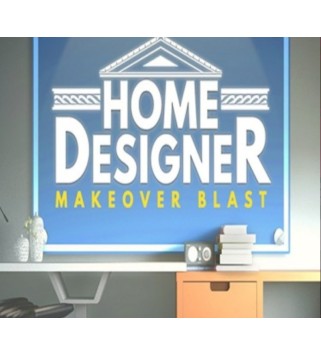 Home Designer - Makeover Blast 2021 Steam Key GLOBAL